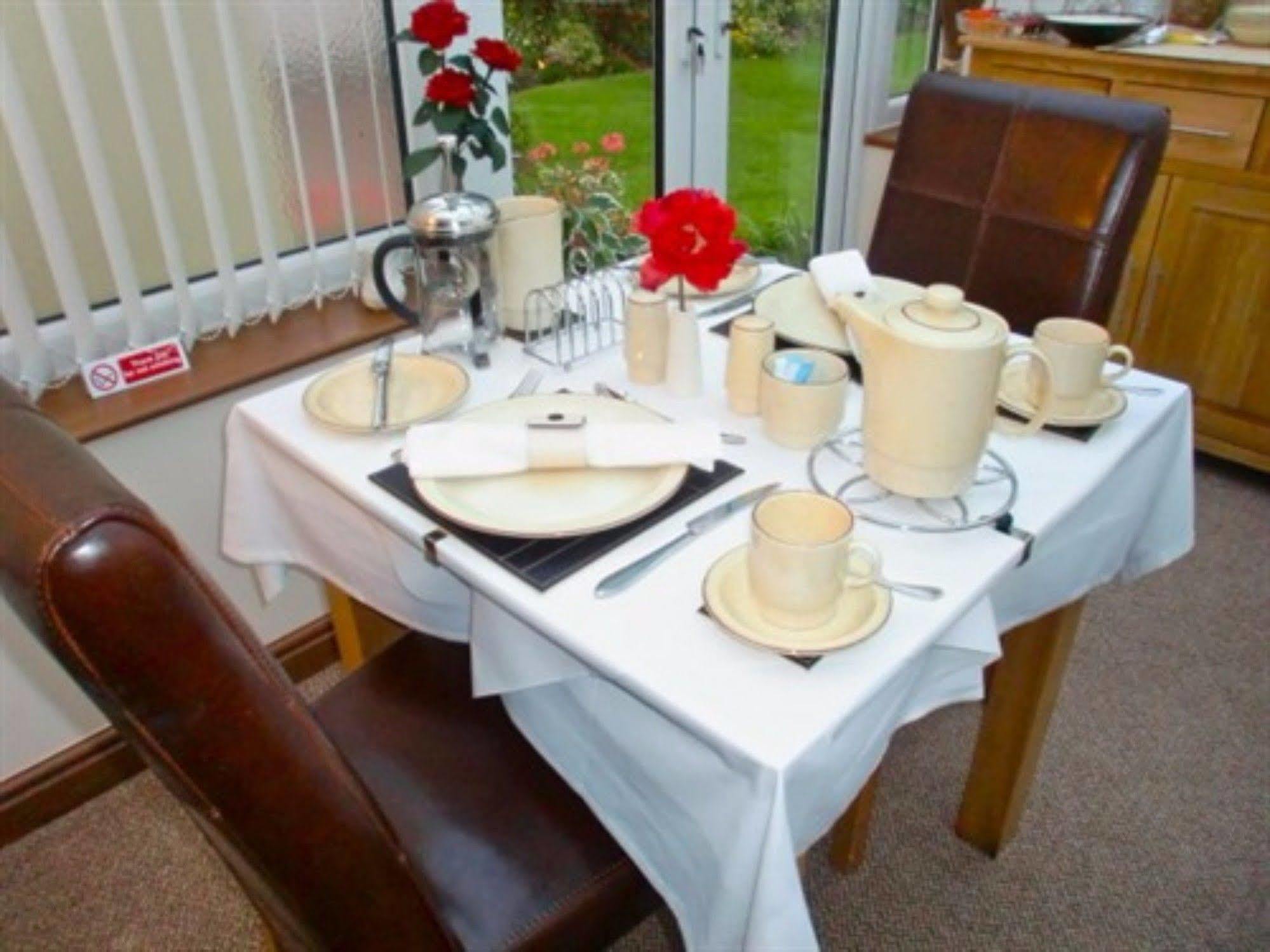 Bugle Eden'S Rest Bed And Breakfast المظهر الخارجي الصورة
